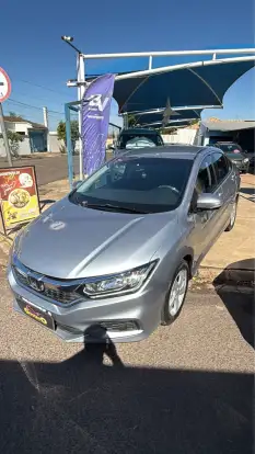 HONDA-CITY-1.5 PERSONAL 16V FLEX 4P AUTOMÁTICO HONDA-CITY-2018