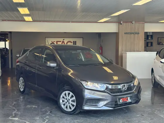 HONDA CITY 1.5 PERSONAL 16V FLEX 4P AUTOMÁTICO HONDA CITY 1.5 PERSONAL 16V FLEX 4P AUTOMÁTICO