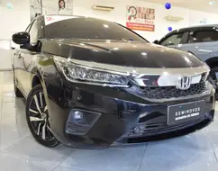 HONDA CITY 1.5 i-VTEC FLEX HATCH TOURING CVT HONDA CITY 1.5 i-VTEC FLEX HATCH TOURING CVT