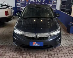 HONDA CITY 1.5 i-VTEC FLEX HATCH TOURING CVT HONDA CITY 1.5 i-VTEC FLEX HATCH TOURING CVT