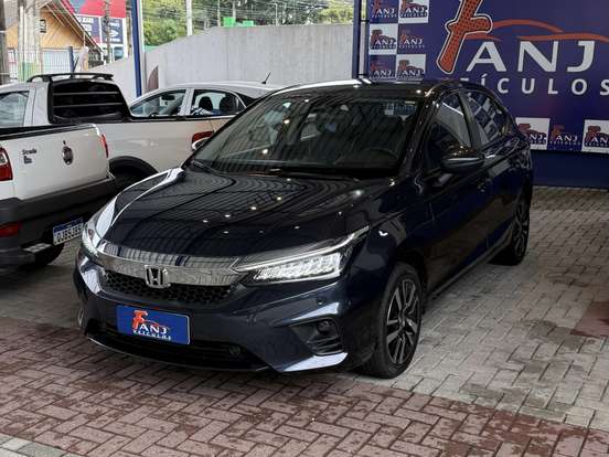 HONDA-CITY-1.5 i-VTEC FLEX HATCH TOURING CVT HONDA-CITY-2022