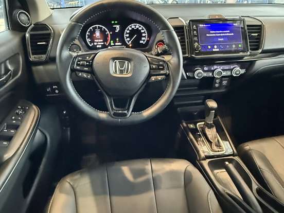 HONDA-CITY-1.5 i-VTEC FLEX HATCH TOURING CVT HONDA-CITY-2022