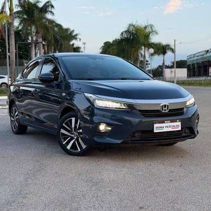 HONDA CITY 1.5 i-VTEC FLEX TOURING CVT