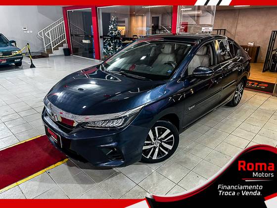 HONDA CITY 1.5 i-VTEC FLEX TOURING CVT