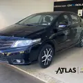 HONDA CITY 1.5 SPORT 16V FLEX 4P MANUAL HONDA CITY 1.5 SPORT 16V FLEX 4P MANUAL