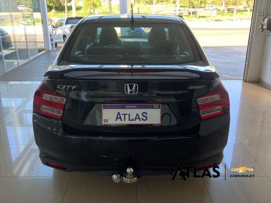 HONDA-CITY-1.5 SPORT 16V FLEX 4P MANUAL HONDA-CITY-2013