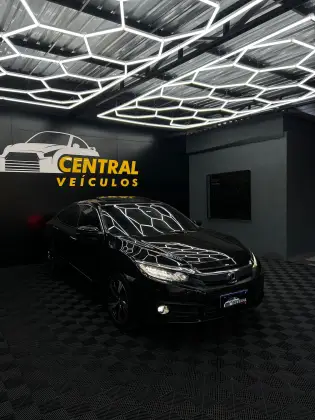 HONDA CIVIC 1.5 16V TURBO GASOLINA TOURING 4P CVT HONDA CIVIC 1.5 16V TURBO GASOLINA TOURING 4P CVT