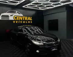 HONDA CIVIC 1.5 16V TURBO GASOLINA TOURING 4P CVT HONDA CIVIC 1.5 16V TURBO GASOLINA TOURING 4P CVT