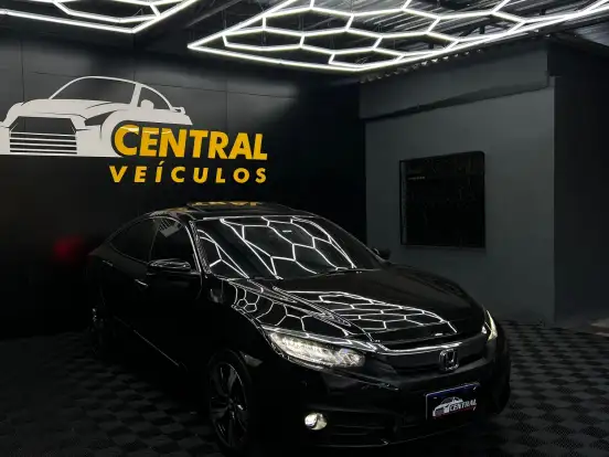 HONDA-CIVIC-1.5 16V TURBO GASOLINA TOURING 4P CVT HONDA-CIVIC-2016