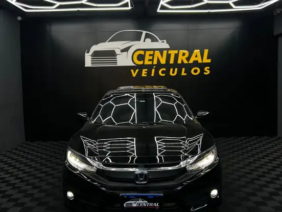 HONDA-CIVIC-1.5 16V TURBO GASOLINA TOURING 4P CVT HONDA-CIVIC-2016