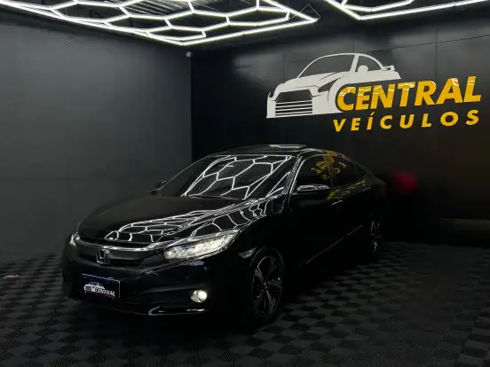 HONDA-CIVIC-1.5 16V TURBO GASOLINA TOURING 4P CVT HONDA-CIVIC-2016