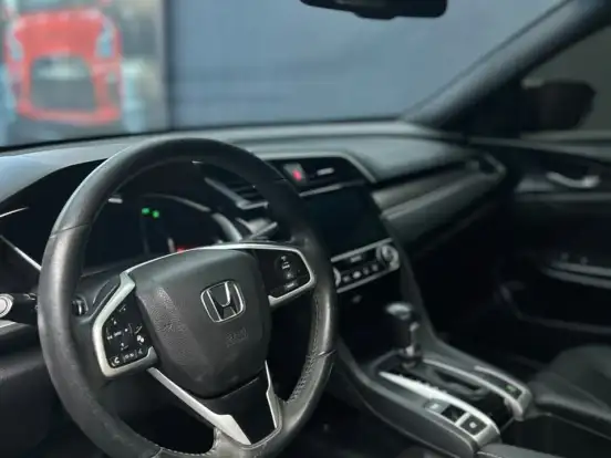 HONDA-CIVIC-1.5 16V TURBO GASOLINA TOURING 4P CVT HONDA-CIVIC-2016