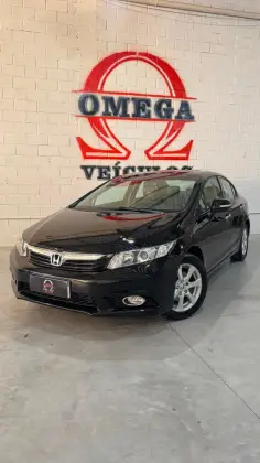 HONDA CIVIC 1.8 EXS 16V FLEX 4P AUTOMÁTICO HONDA CIVIC 1.8 EXS 16V FLEX 4P AUTOMÁTICO