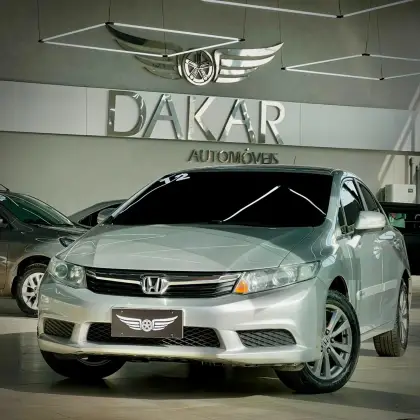 HONDA CIVIC 1.8 LXL 16V FLEX 4P MANUAL