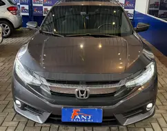 HONDA CIVIC 1.5 16V TURBO GASOLINA TOURING 4P CVT HONDA CIVIC 1.5 16V TURBO GASOLINA TOURING 4P CVT