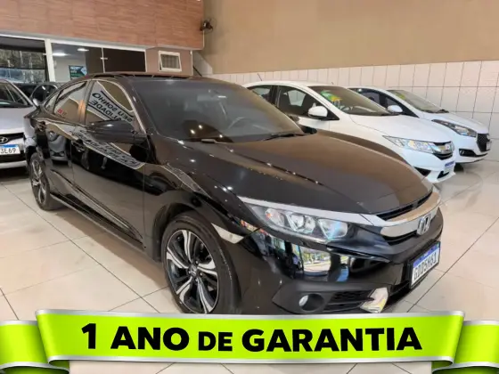 HONDA CIVIC 2.0 16V FLEXONE EX 4P CVT HONDA CIVIC 2.0 16V FLEXONE EX 4P CVT