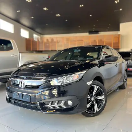 HONDA CIVIC 2.0 16V FLEXONE EX 4P CVT HONDA CIVIC 2.0 16V FLEXONE EX 4P CVT