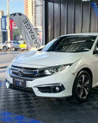 HONDA CIVIC 2.0 16V FLEXONE EX 4P CVT HONDA CIVIC 2.0 16V FLEXONE EX 4P CVT
