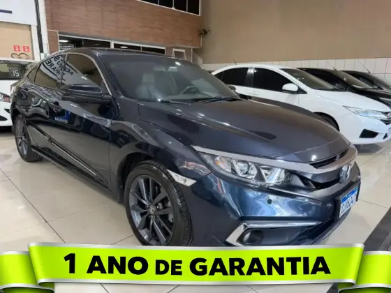 HONDA CIVIC 2.0 16V FLEXONE EXL 4P CVT HONDA CIVIC 2.0 16V FLEXONE EXL 4P CVT