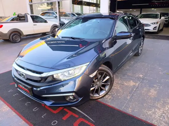 HONDA CIVIC 2.0 16V FLEXONE EXL 4P CVT HONDA CIVIC 2.0 16V FLEXONE EXL 4P CVT