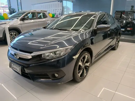 HONDA CIVIC 2.0 16V FLEXONE EXL 4P CVT HONDA CIVIC 2.0 16V FLEXONE EXL 4P CVT