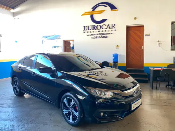 HONDA CIVIC 2.0 16V FLEXONE SPORT 4P CVT HONDA CIVIC 2.0 16V FLEXONE SPORT 4P CVT