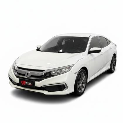 HONDA CIVIC 2.0 16V FLEXONE LX 4P CVT