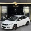 HONDA CIVIC 2.0 LXR 16V FLEX 4P AUTOMÁTICO HONDA CIVIC 2.0 LXR 16V FLEX 4P AUTOMÁTICO