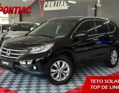 HONDA CRV 2.0 EXL 4X2 16V FLEX 4P AUTOMÁTICO HONDA CRV 2.0 EXL 4X2 16V FLEX 4P AUTOMÁTICO