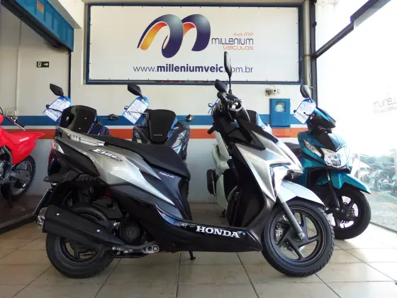 HONDA ELITE 125i 