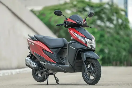 HONDA ELITE 125i HONDA ELITE 125i