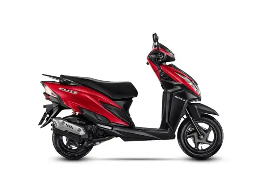 HONDA-ELITE 125i HONDA-ELITE 125i-2026