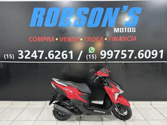 HONDA ELITE 125i HONDA ELITE 125i