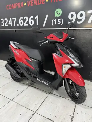 HONDA-ELITE 125i HONDA-ELITE 125i-2021