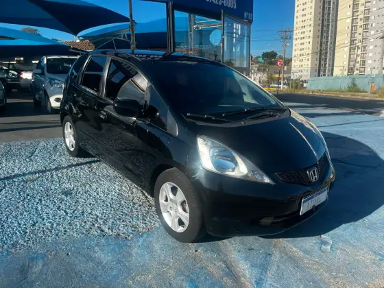 HONDA FIT 1.4 LX 16V FLEX 4P AUTOMÁTICO HONDA FIT 1.4 LX 16V FLEX 4P AUTOMÁTICO