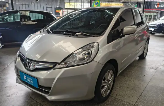 HONDA FIT 1.4 LX 16V FLEX 4P MANUAL HONDA FIT 1.4 LX 16V FLEX 4P MANUAL