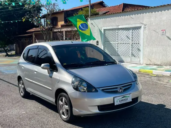 HONDA FIT 1.4 LX 8V FLEX 4P MANUAL