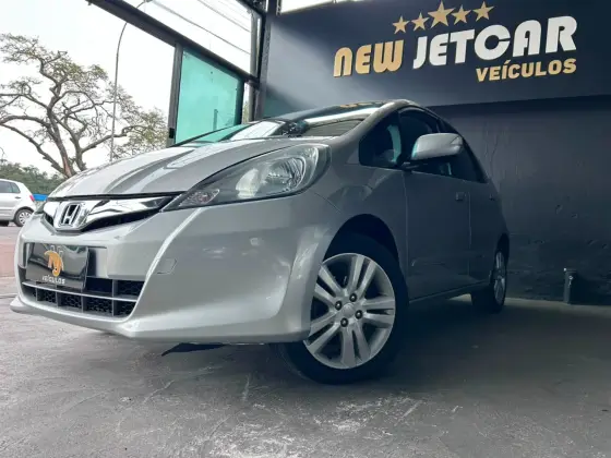 HONDA FIT 1.5 EX 16V FLEX 4P AUTOMÁTICO HONDA FIT 1.5 EX 16V FLEX 4P AUTOMÁTICO
