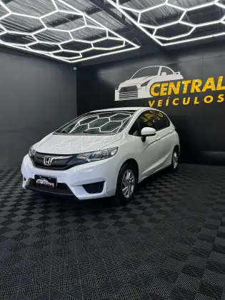 HONDA FIT 1.5 EX 16V FLEX 4P AUTOMÁTICO HONDA FIT 1.5 EX 16V FLEX 4P AUTOMÁTICO