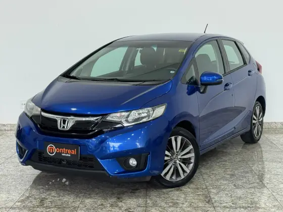 HONDA FIT 1.5 EX 16V FLEX 4P AUTOMÁTICO