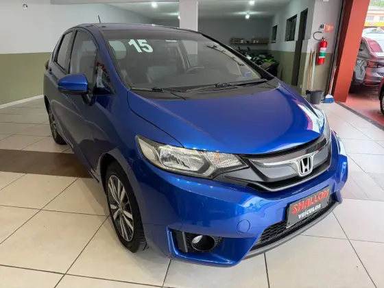 HONDA FIT 1.5 EXL 16V FLEX 4P AUTOMÁTICO HONDA FIT 1.5 EXL 16V FLEX 4P AUTOMÁTICO