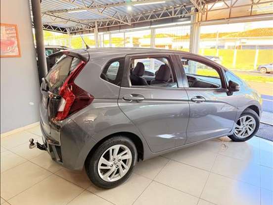 HONDA-FIT-1.5 DX 16V FLEX 4P AUTOMÁTICO HONDA-FIT-2016