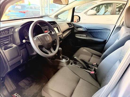HONDA-FIT-1.5 DX 16V FLEX 4P AUTOMÁTICO HONDA-FIT-2016