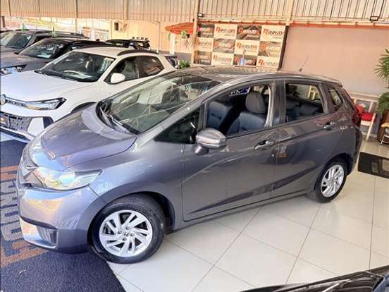 HONDA-FIT-1.5 DX 16V FLEX 4P AUTOMÁTICO HONDA-FIT-2016