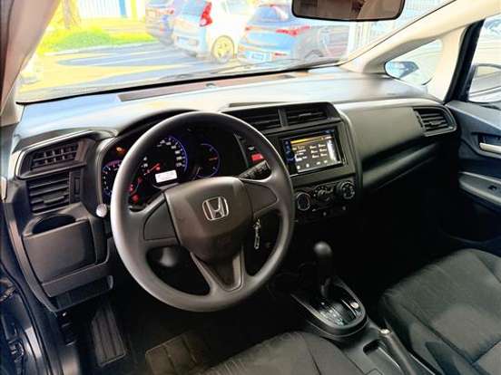 HONDA-FIT-1.5 DX 16V FLEX 4P AUTOMÁTICO HONDA-FIT-2016