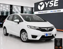 HONDA FIT 1.5 DX 16V FLEX 4P MANUAL HONDA FIT 1.5 DX 16V FLEX 4P MANUAL