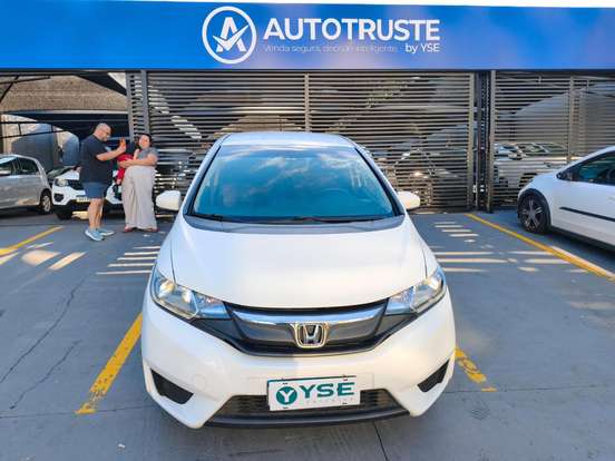 HONDA-FIT-1.5 DX 16V FLEX 4P MANUAL HONDA-FIT-2016