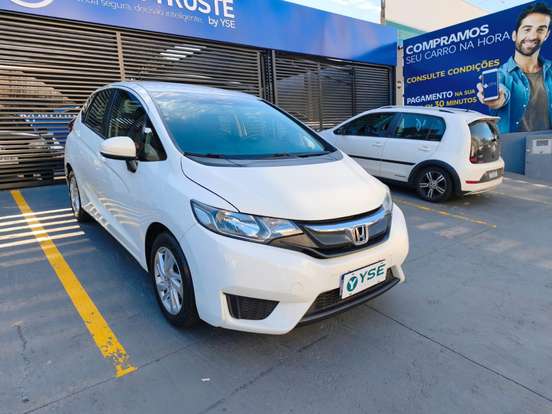 HONDA-FIT-1.5 DX 16V FLEX 4P MANUAL HONDA-FIT-2016