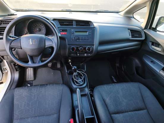 HONDA-FIT-1.5 DX 16V FLEX 4P MANUAL HONDA-FIT-2016