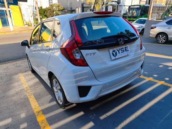HONDA-FIT-1.5 DX 16V FLEX 4P MANUAL HONDA-FIT-2016